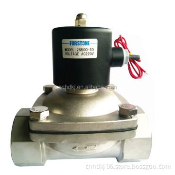 China high pressure 0.23 CV value miniature solenoid valve 220v ac